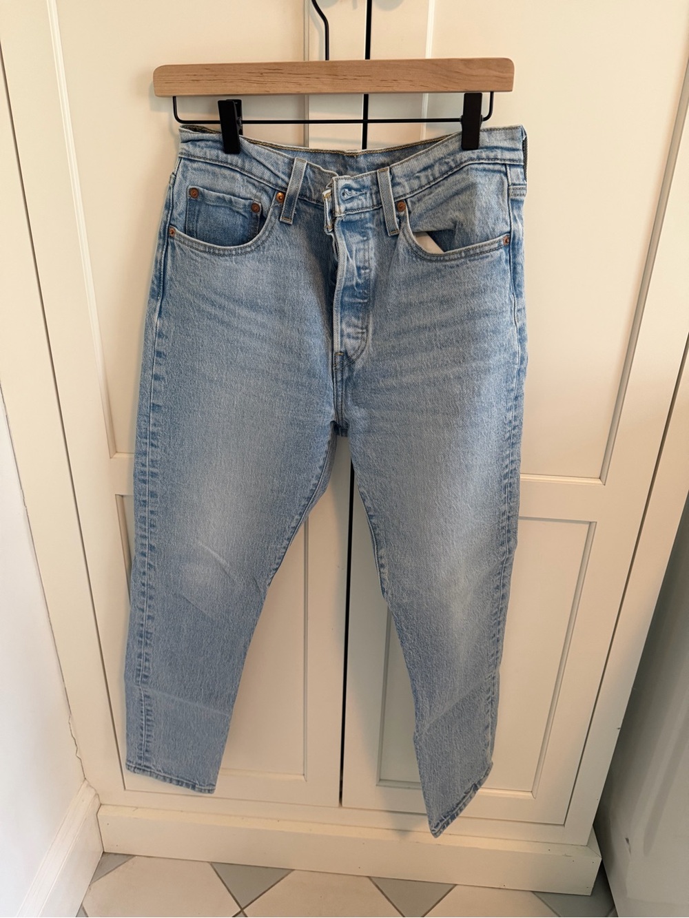 Levi’s 501 Skinny